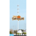 Communication Pole Tower for Thanksgiving